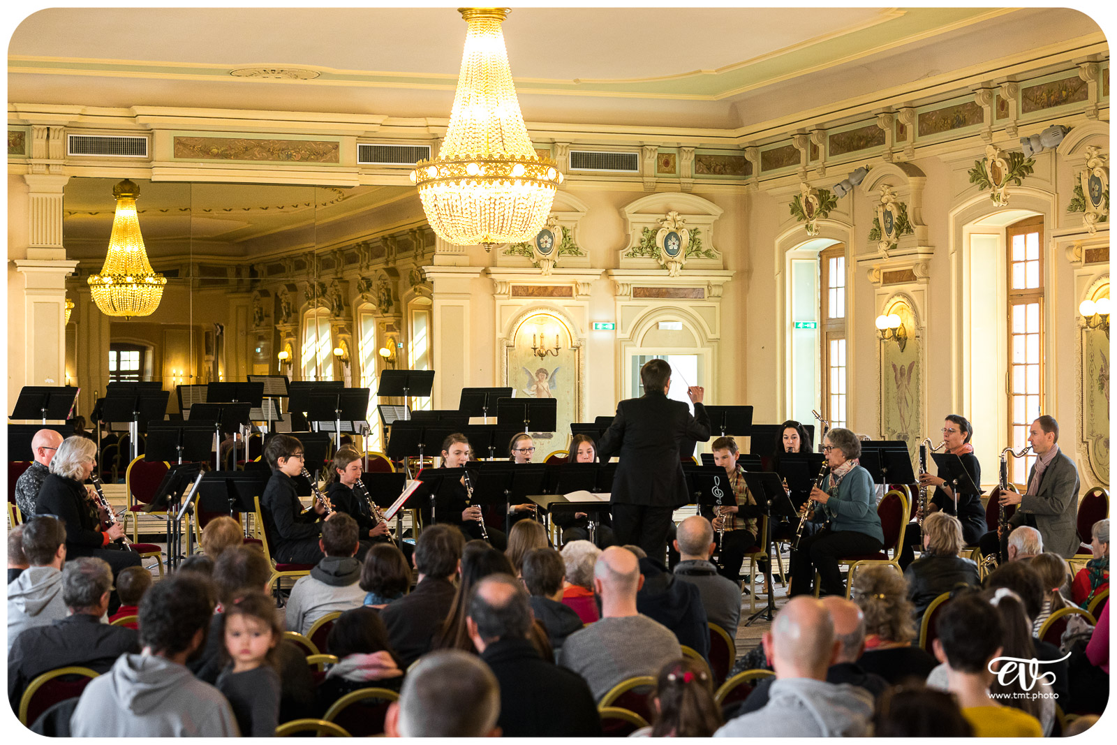 LE PRINTEMPS DE LA CLARINETTE